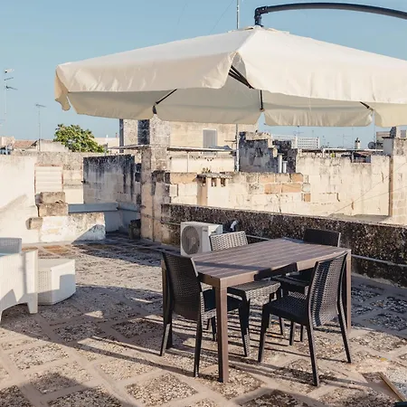 Convivo Palazzo Galateo Apartamento *