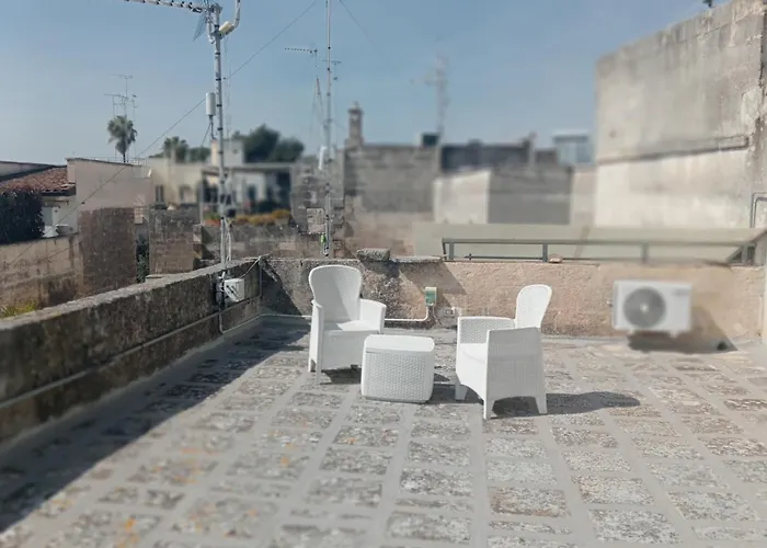 Convivo Palazzo Galateo Appartamento Lecce