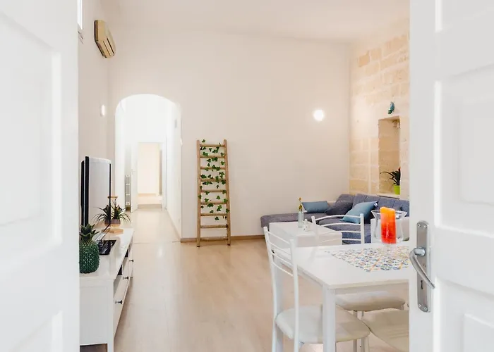 Apartment Convivo Palazzo Galateo Lecce