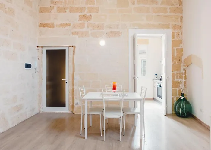 Convivo Palazzo Galateo Appartamento Lecce