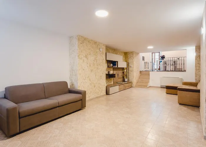 Convivo Palazzo Galateo Apartment *