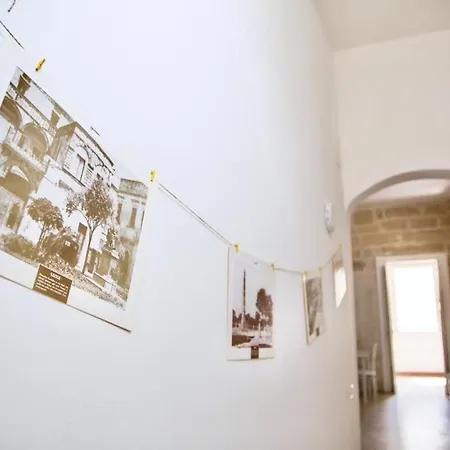Convivo Palazzo Galateo דירה *