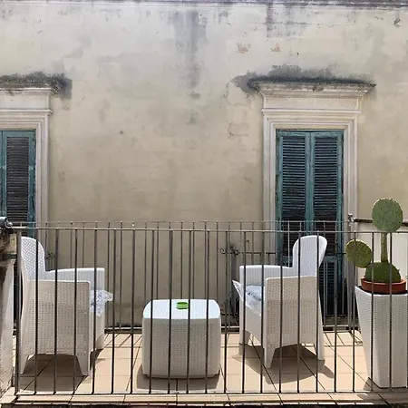 Appartement Convivo Palazzo Galateo