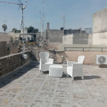 Convivo Palazzo Galateo 公寓 莱切