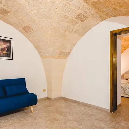 Convivo Palazzo Galateo דירה *