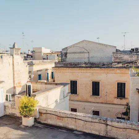 Convivo Palazzo Galateo Appartement *