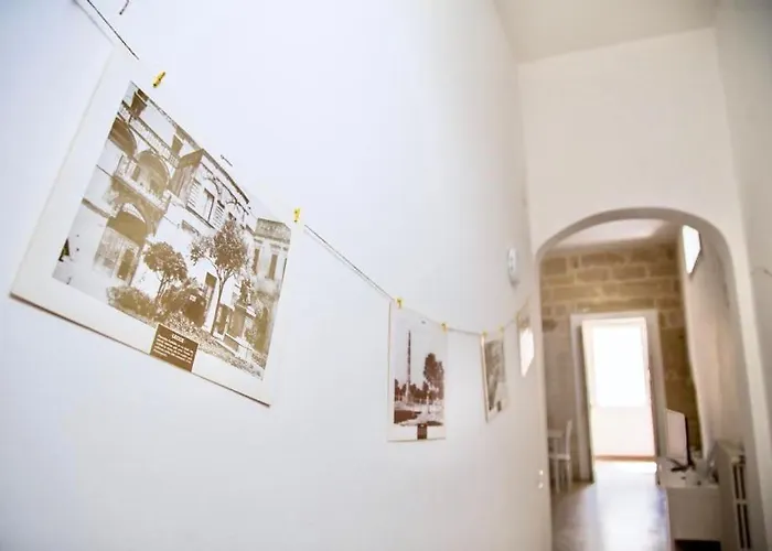 Convivo Palazzo Galateo Appartement *