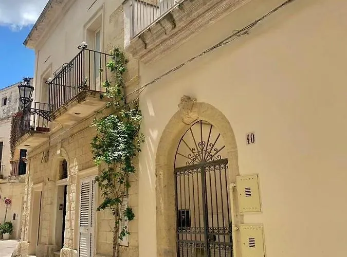 Convivo Palazzo Galateo Appartement *