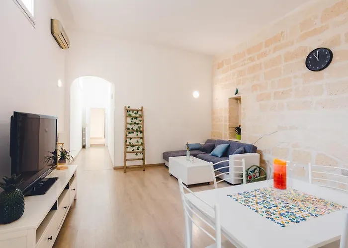 Appartement Convivo Palazzo Galateo *