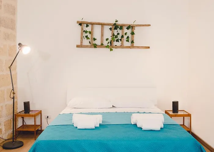 Appartement Convivo Palazzo Galateo