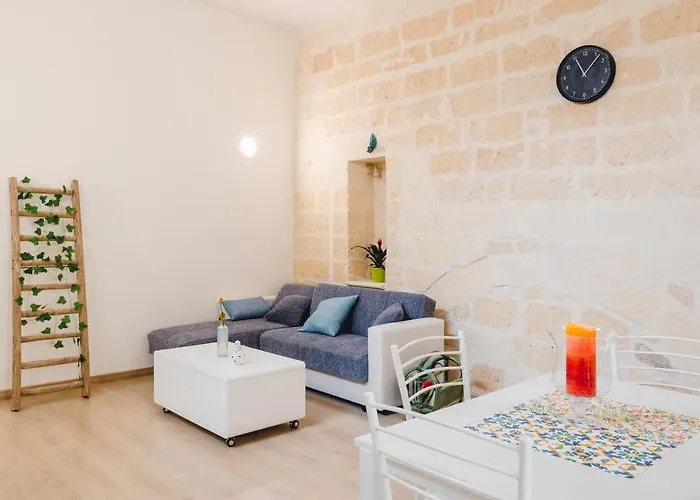 Convivo Palazzo Galateo Appartement *