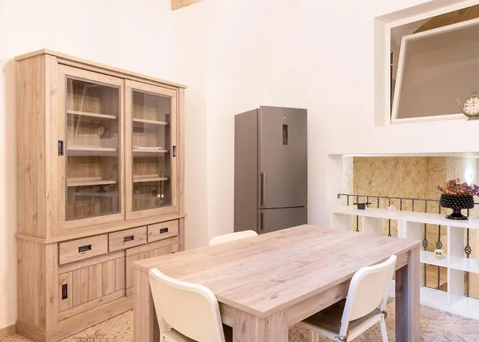 Appartement Convivo Palazzo Galateo