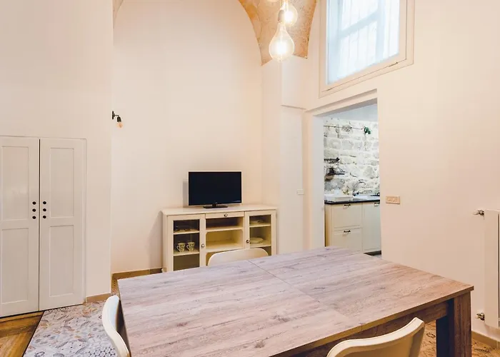 Convivo Palazzo Galateo Lecce