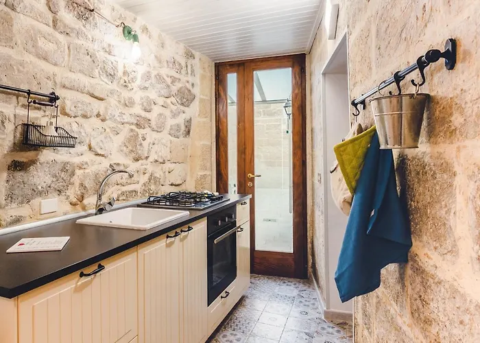 Convivo Palazzo Galateo Appartement