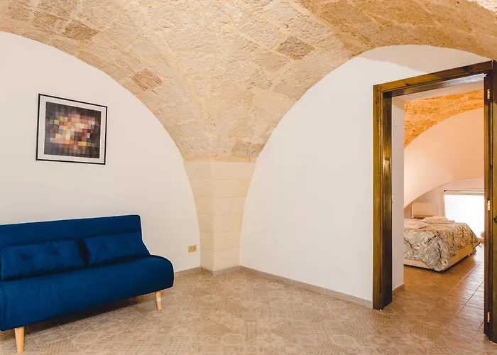 Convivo Palazzo Galateo Appartement *