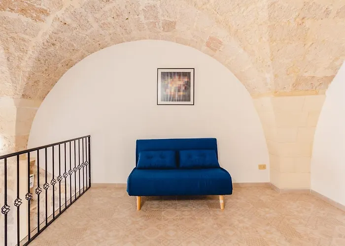 Convivo Palazzo Galateo Appartement