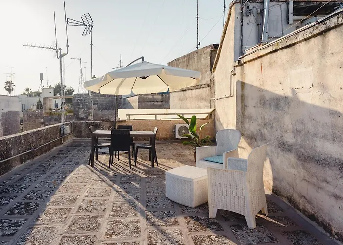 Convivo Palazzo Galateo Lecce