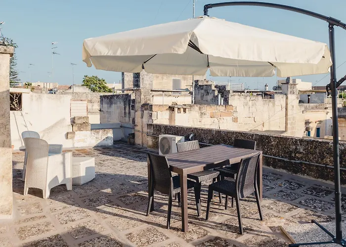 Convivo Palazzo Galateo Appartement *