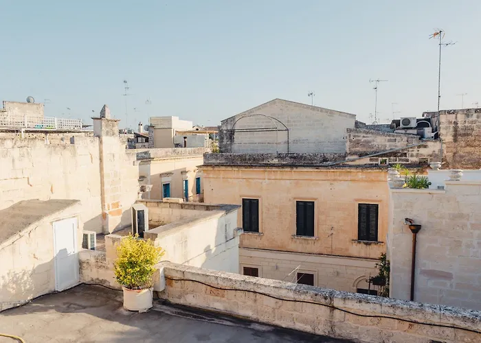 Convivo Palazzo Galateo Appartement *