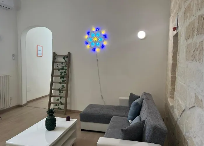 Convivo Palazzo Galateo Appartement